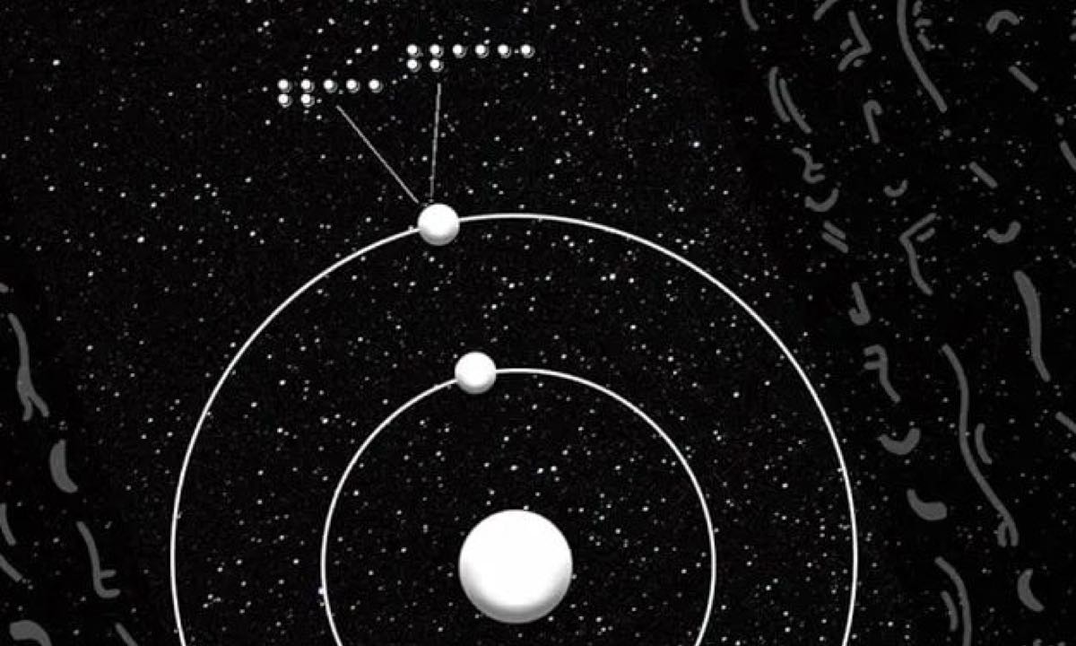 <i> After the Syzygy</i>  <i>by J.D. Sanderson</i>